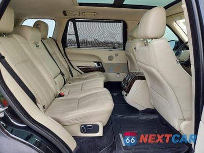 Zdjęcie 11 z 12 samochodu: 2014 LAND ROVER RANGE ROVER SUPERCHARGED VIN:SALGS3TF1EA187432 - miniatura