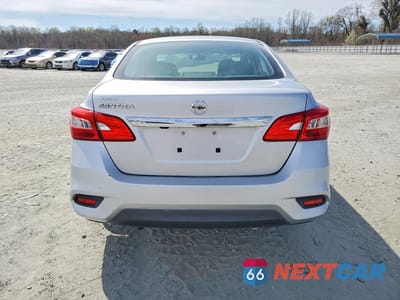 Zdjęcie 6 z 12 samochodu: 2019 NISSAN SENTRA S VIN:3N1AB7AP1KY349599 - miniatura