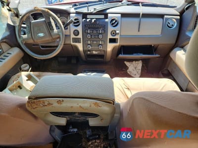 Zdjęcie 8 z 12 samochodu: 2010 FORD F150 SUPERCREW VIN:1FTFW1EVXAFD51709 - miniatura
