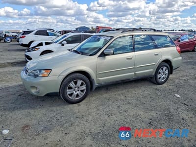 2005 SUBARU LEGACY OUTBACK 2.5I LIMITED 4S4BP62C257303032 - główne zdjęcie licytacji z USA - miniatura