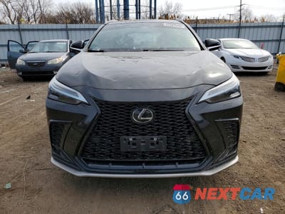 Piąte zdjęcie samochodu w środku: 2024 LEXUS NX 350 F SPORT HANDLING VIN:2T2KGCEZ0RC032653 - miniatura