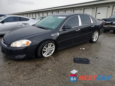 2008 CHEVROLET IMPALA LTZ 2G1WU583889203254 - główne zdjęcie licytacji z USA - miniatura