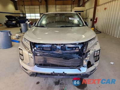 Piąte zdjęcie samochodu w środku: 2020 MITSUBISHI OUTLANDER SPORT ES VIN:JA4AR3AU2LU028368 - miniatura