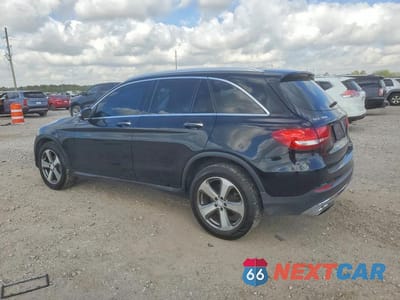 Drugie zdjęcie samochodu z przodu: 2016 MERCEDES-BENZ GLC 300 VIN:WDC0G4JBXGF111367 - miniatura