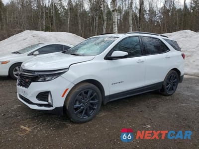 2024 CHEVROLET EQUINOX RS 3GNAXWEG2RS115513 - główne zdjęcie licytacji z USA - miniatura