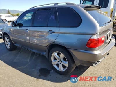 Drugie zdjęcie samochodu z przodu: 2004 BMW X5 3.0I VIN:5UXFA13584LU25604 - miniatura