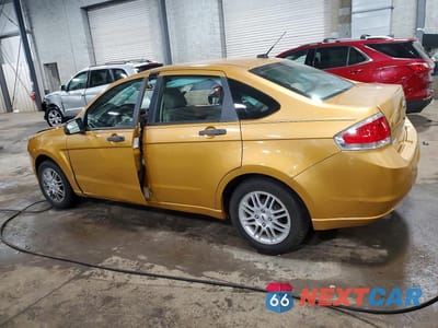 Drugie zdjęcie samochodu z przodu: 2009 FORD FOCUS SE VIN:1FAHP35N29W236766 - miniatura