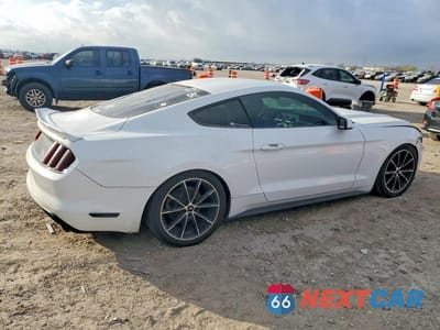 Trzecie zdjęcie samochodu z tyłu: 2015 FORD MUSTANG VIN:1FA6P8TH9F5305939 - miniatura