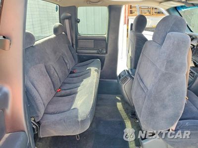 Zdjęcie 10 z 12 samochodu: 2000 CHEVROLET SILVERADO K1500 VIN:1GCEK19T2YE274463 - miniatura