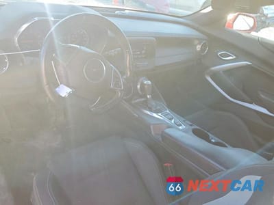 Zdjęcie 8 z 11 samochodu: 2018 CHEVROLET CAMARO LT VIN:1G1FB1RX2J0140927 - miniatura