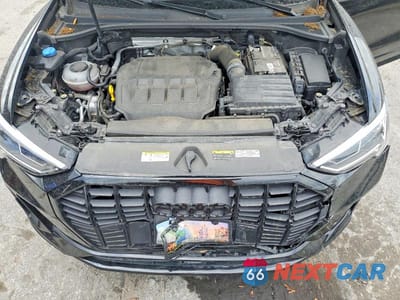 Zdjęcie 12 z 12 samochodu: 2022 AUDI Q3 PREMIUM PLUS S LINE 45 VIN:WA1EECF31N1128656 - miniatura