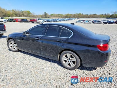 Drugie zdjęcie samochodu z przodu: 2012 BMW 528 I VIN:WBAXG5C55CDW85444 - miniatura