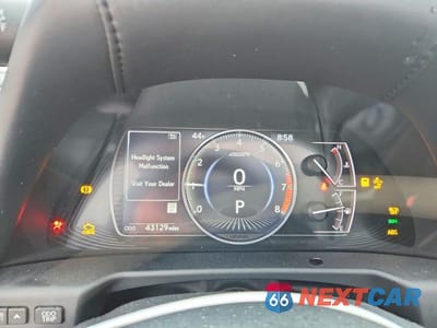Zdjęcie 9 z 11 samochodu: 2019 LEXUS ES 350 BASE VIN:58ABZ1B12KU042230 - miniatura