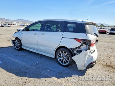 Drugie zdjęcie samochodu z przodu: 2014 MAZDA 5 TOURING VIN:JM1CW2CLXE0172816 - miniatura