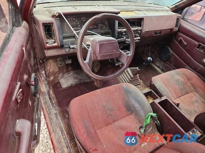 Zdjęcie 8 z 12 samochodu: 1993 NISSAN TRUCK BASE VIN:1N6SD16S3PC396829 - miniatura