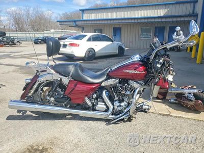 2014 HARLEY-DAVIDSON FLHXS STREET GLIDE SPECIAL 1HD1KRM18EB627254 - główne zdjęcie licytacji z USA - miniatura
