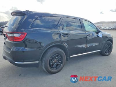 Trzecie zdjęcie samochodu z tyłu: 2025 DODGE DURANGO PURSUIT AWD VIN:1C4RDJFG7SC527072 - miniatura