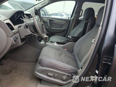 Zdjęcie 7 z 13 samochodu: 2013 CHEVROLET TRAVERSE LT VIN:1GNKRGKD2DJ147368 - miniatura