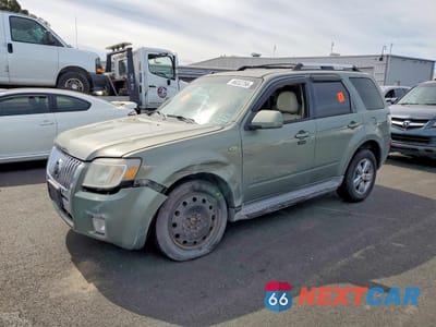 2008 MERCURY MARINER PREMIER 4M2CU87118KJ44441 - główne zdjęcie licytacji z USA - miniatura