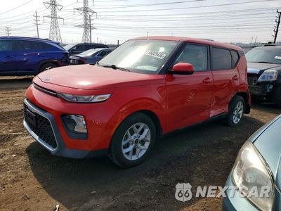 2020 KIA SOUL S KNDJ23AU5L7025571 - główne zdjęcie licytacji z USA - miniatura