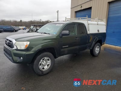 2013 TOYOTA TACOMA V6 5TFUU4EN6DX067281 - główne zdjęcie licytacji z USA - miniatura