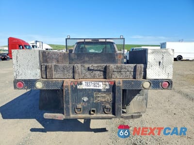 Zdjęcie 6 z 12 samochodu: 1999 FORD F450 SUPER DUTY FLATBED TRUCK VIN:3FDXF46S3XMA32540 - miniatura