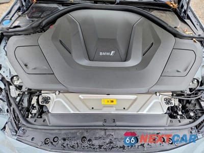 Zdjęcie 11 z 12 samochodu: 2024 BMW I4 XDRIVE 40 VIN:WBY83FB00RFR86097 - miniatura