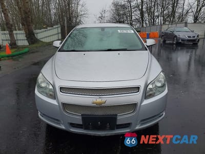 Piąte zdjęcie samochodu w środku: 2010 CHEVROLET MALIBU 1LT VIN:1G1ZC5EB9AF107996 - miniatura