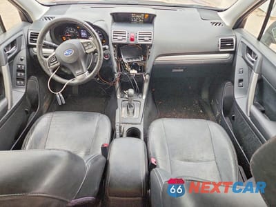 Zdjęcie 8 z 12 samochodu: 2016 SUBARU FORESTER 2.0XT TOURING VIN:JF2SJGXC7GH503889 - miniatura