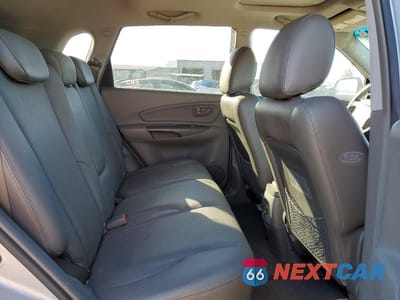 Zdjęcie 11 z 12 samochodu: 2007 HYUNDAI TUCSON SE VIN:KM8JN72D87U505197 - miniatura