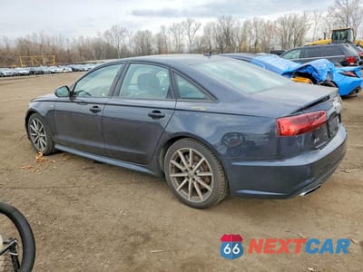 Drugie zdjęcie samochodu z przodu: 2018 AUDI A6 PREMIUM PLUS VIN:WAUG8AFC8JN047258 - miniatura