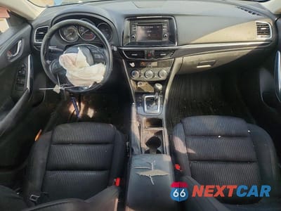 Zdjęcie 8 z 12 samochodu: 2014 MAZDA 6 SPORT VIN:JM1GJ1U63E1156731 - miniatura