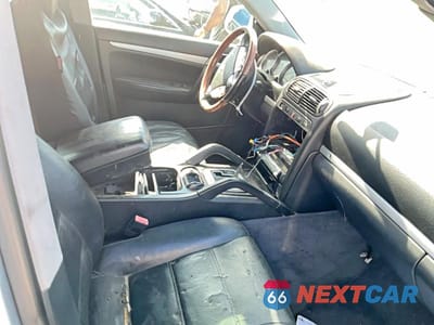 Piąte zdjęcie samochodu w środku: 2004 PORSCHE CAYENNE S VIN:WP1AB29P44LA72803 - miniatura