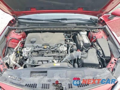 Zdjęcie 11 z 12 samochodu: 2022 TOYOTA CAMRY LE VIN:4T1R11AKXNU627732 - miniatura