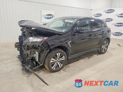 2024 MITSUBISHI OUTLANDER SPORT S JA4ARUAU0RU023765 - główne zdjęcie licytacji z USA - miniatura