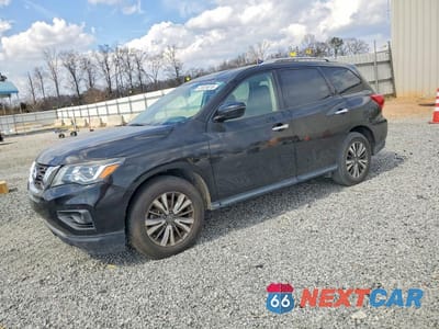 2019 NISSAN PATHFINDER SV 5N1DR2MN4KC643408 - główne zdjęcie licytacji z USA - miniatura