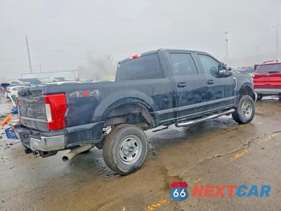Trzecie zdjęcie samochodu z tyłu: 2018 FORD F250 SUPER DUTY VIN:1FT7W2B63JEC99515 - miniatura