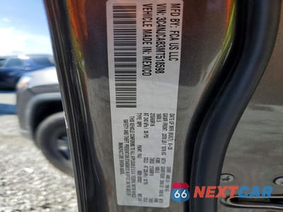 Zdjęcie 13 z 13 samochodu: 2021 JEEP COMPASS SPORT VIN:3C4NJCAB3MT518598 - miniatura