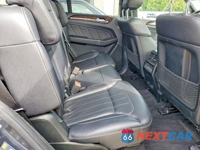 Zdjęcie 11 z 13 samochodu: 2015 MERCEDES-BENZ GL 350 BLUETEC VIN:4JGDF2EEXFA484953 - miniatura