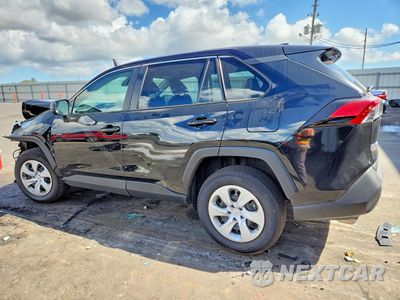 Drugie zdjęcie samochodu z przodu: 2024 TOYOTA RAV4 LE VIN:2T3H1RFV8RC291283 - miniatura