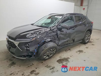 2025 CHEVROLET TRAX 1LT KL77LHEP9SC236915 - główne zdjęcie licytacji z USA - miniatura