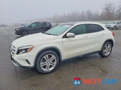 2015 MERCEDES-BENZ GLA 250 WDCTG4EB2FJ178774 - główne zdjęcie licytacji z USA - miniatura