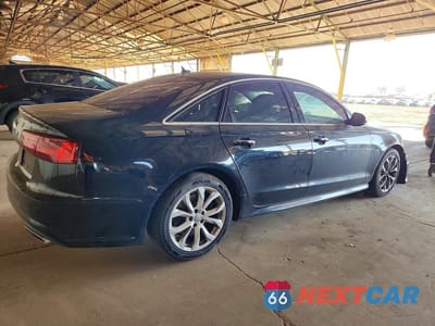 Trzecie zdjęcie samochodu z tyłu: 2017 AUDI A6 PREMIUM PLUS VIN:WAUD8AFC1HN115719 - miniatura