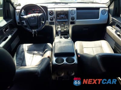 Zdjęcie 8 z 12 samochodu: 2014 FORD F150 SUPERCREW VIN:1FTFW1CT0EKE70545 - miniatura