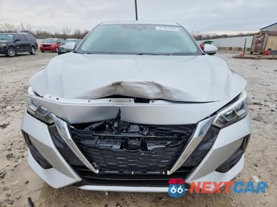 Piąte zdjęcie samochodu w środku: 2022 NISSAN SENTRA SV VIN:3N1AB8CV8NY234777 - miniatura