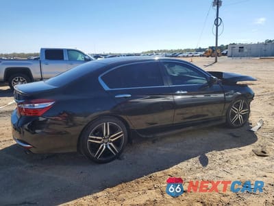 Trzecie zdjęcie samochodu z tyłu: 2017 HONDA ACCORD SPORT SPECIAL EDITION VIN:1HGCR2F17HA176839 - miniatura