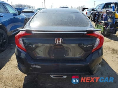 Zdjęcie 6 z 12 samochodu: 2020 HONDA CIVIC SPORT VIN:2HGFC2F8XLH521142 - miniatura
