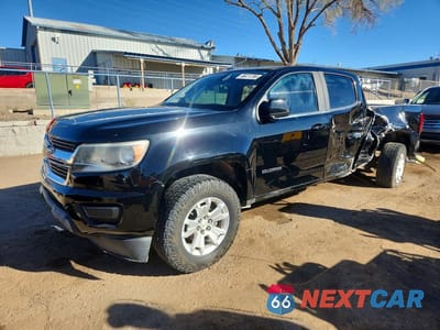 2018 CHEVROLET COLORADO LT 1GCGSCEN9J1324073 - główne zdjęcie licytacji z USA - miniatura