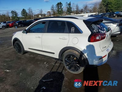 Drugie zdjęcie samochodu z przodu: 2019 KIA NIRO S TOURING VIN:KNDCC3LC3K5253251 - miniatura