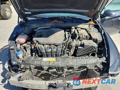 Zdjęcie 11 z 12 samochodu: 2023 HYUNDAI SONATA SEL VIN:KMHL14JA3PA255685 - miniatura